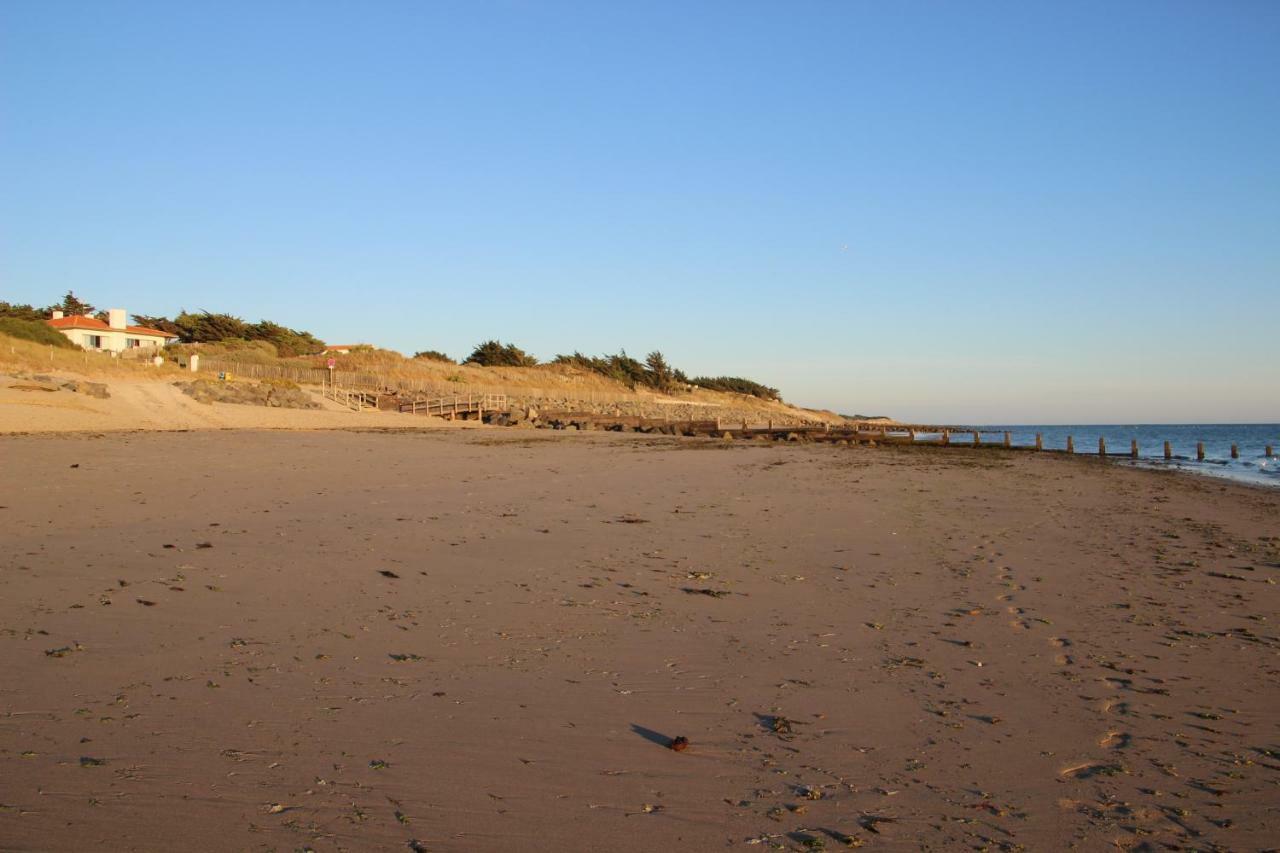 La Mer & La Dune L'Epine  Exterior foto
